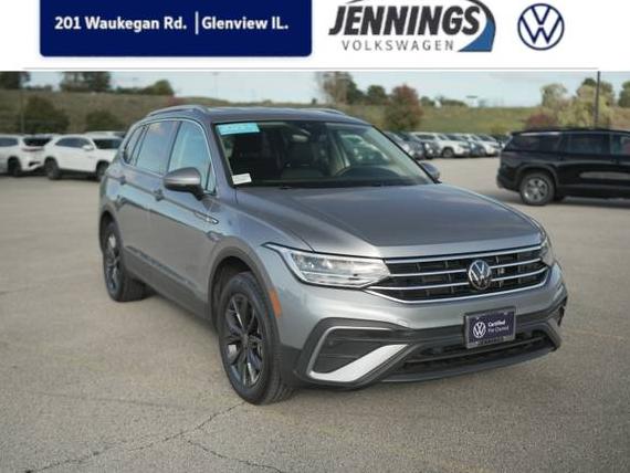 VOLKSWAGEN TIGUAN 4MOTION 2023 3VV2B7AX1PM072096 image VOLKSWAGEN TIGUAN 4MOTION 2023 3VV2B7AX1PM072096 image